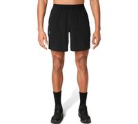 Short Asics Match 7in 2041a357 001 Xl XL Black