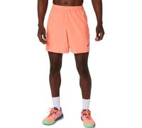 Short Asics Padel Court 7in 2041a350 800 Xxl XXL Corallo