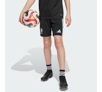 Short Aston Villa FC Away 25/26 Black / Glow Blue 11-12A