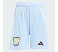 Short Away 24/25 Junior Aston Villa FC Glow Blue 13-14A