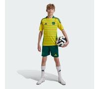 Short Away 24/25 Junior Celtic FC Team Dark Green 7-8A