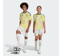 Short Away 24/25 Junior Juventus Off White 13-14A