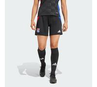 Short Away 24/25 Olympique Lyonnais Black L