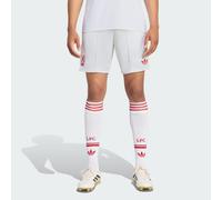 Adidas Liverpool Fc 26/27 Away Shorts Bianco L Uomo