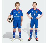 Short Away 26/27 Manchester United kids Royal Blue 9-10A