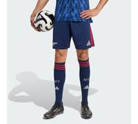 short away Arsenal FC 25/26 Night Indigo / Grey Two M