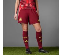 Short Away Authentic 25 (Women's Team) Germany Team Coll Burgundy 2 S