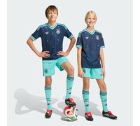Short Away bambini Germania 26 Flash Aqua 11-12A