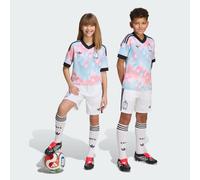 Short Away Belgio 26 Bambini e bambine White / Black 9-10A