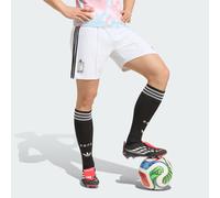 Short Away Belgio 26 White / Black L