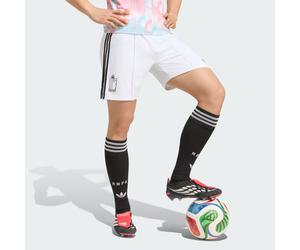 Short Away Belgio 26 White / Black S