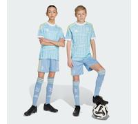 Short Away Juventus FC 25/26 Ash Blue 13-14A