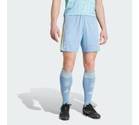Adidas Juventus 25/26 Away Shorts Blu M Uomo