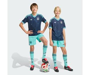 Short Away Kids Germania 26 Flash Aqua 15-16A