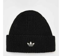 Short Beanie nero OSFM