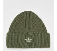 Short Beanie verde OSFM