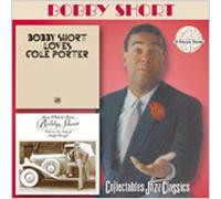 Short, Bobby - Bobby Short Loves Cole Porter/ (2 CD)
