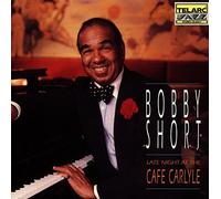 Short Bobby - Late Night At The Cafe Carlyle