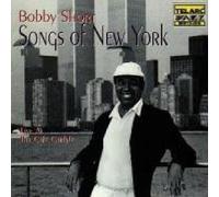 Short, Bobby - Songs of New York by Short, Bobby Live edition (1995) Audio CD