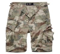 Short Brandit BDU Ripstop Vert M