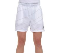 Short Bullpadel Cabanas 012 Blanco S S Bianco
