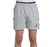 Short Bullpadel Itonda 002 Gris Claro S S Grigio