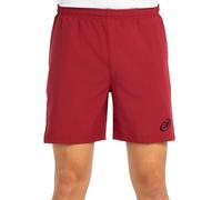 Bullpadel Funzionalità e comfort sportivoI pantaloncini Bullpadel Mazari sono la scelta perfetta per i giocatori che apprezzano la leggerezza e la libertà di movimento. Il materiale funzionale traspir
