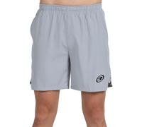 Short Bullpadel Mazari Cb90026000 Piedra S S Grey