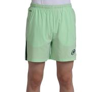 Short Bullpadel Montila 047 Verde Acido S S Verde