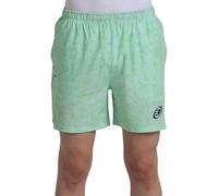 Short Bullpadel Murcia 047 Verde Acido S S Verde