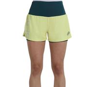 Short Bullpadel Obera 065 Mujer Xxl XXL Yellow