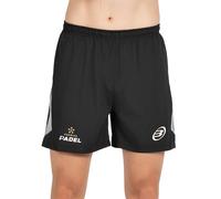 Short Bullpadel Pecos 005 Negro S S Black