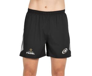 Short Bullpadel Pecos 005 Negro S S Black