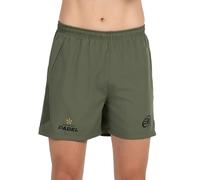 Short Bullpadel Pecos 015 Kaki S S Khaki