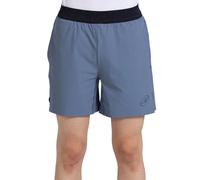 Short Bullpadel Pedroso 996 Azul Atomico Vigore S S Blu