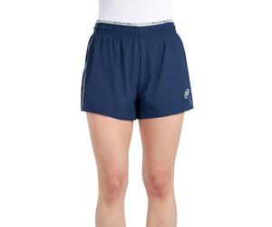 Short Bullpadel Pinolu 400 Oceano Profundo Mujer Xxl XXL Navy