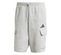 Short cargo adidas Essentials Feelcozy Fleece Gris XL