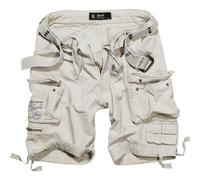 Short cargo Brandit Savage Vintage Blanc S