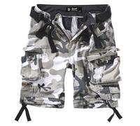 Brandit Savage Pantaloncini, grigio, taglia 5XL