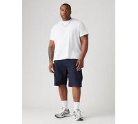 Short cargo Carrier (taglie forti) Blu / Navy Blazer Ripstop levi > clothing > men > shorts