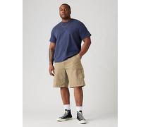 Short cargo Carrier (taglie forti) Neutral / True Chino Ripstop levi > clothing > men > shorts