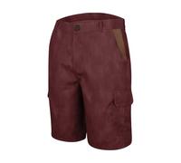 Short Cargo Homme Court Bermuda Été Traspiranti Multi Poches avec Élastique Coton Pantalon Court Comodi Lâche Poids Léger Le Golf Tennis Campeggio De Sport D'extérieur Short De Sport Homme