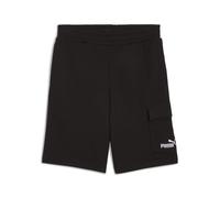 PUMA Shorts Cargo Essentials con Logo N. 1 da 10" da Uomo XL Black
