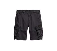 Short cargo Superdry Core Noir 32