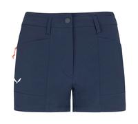 Short cargo trekking donna Salewa Puez Bleu L