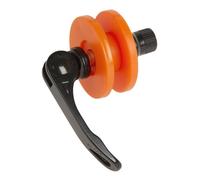 SUPER-B Short Chain Tensioner Axis 9/10mm Orange with Quick-