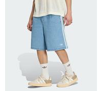 SHORT CHINO IN DENIM Light Blue 26"