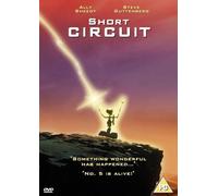 Short Circuit [1986] [DVD] (2004) Ally Sheedy; Steve Guttenberg; Fisher Stevens