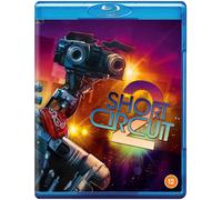 Short Circuit 2 (Blu-ray) Fisher Stevens Michael McKean Tim Blaney