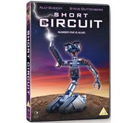 Short Circuit (DVD) Steve Guttenberg Tom Lawrence Penny Santon Fred Slyter